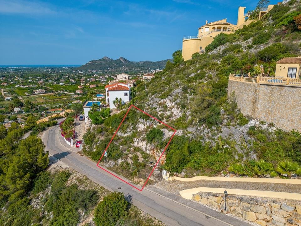 For Sale. Villa in Pedreguer
