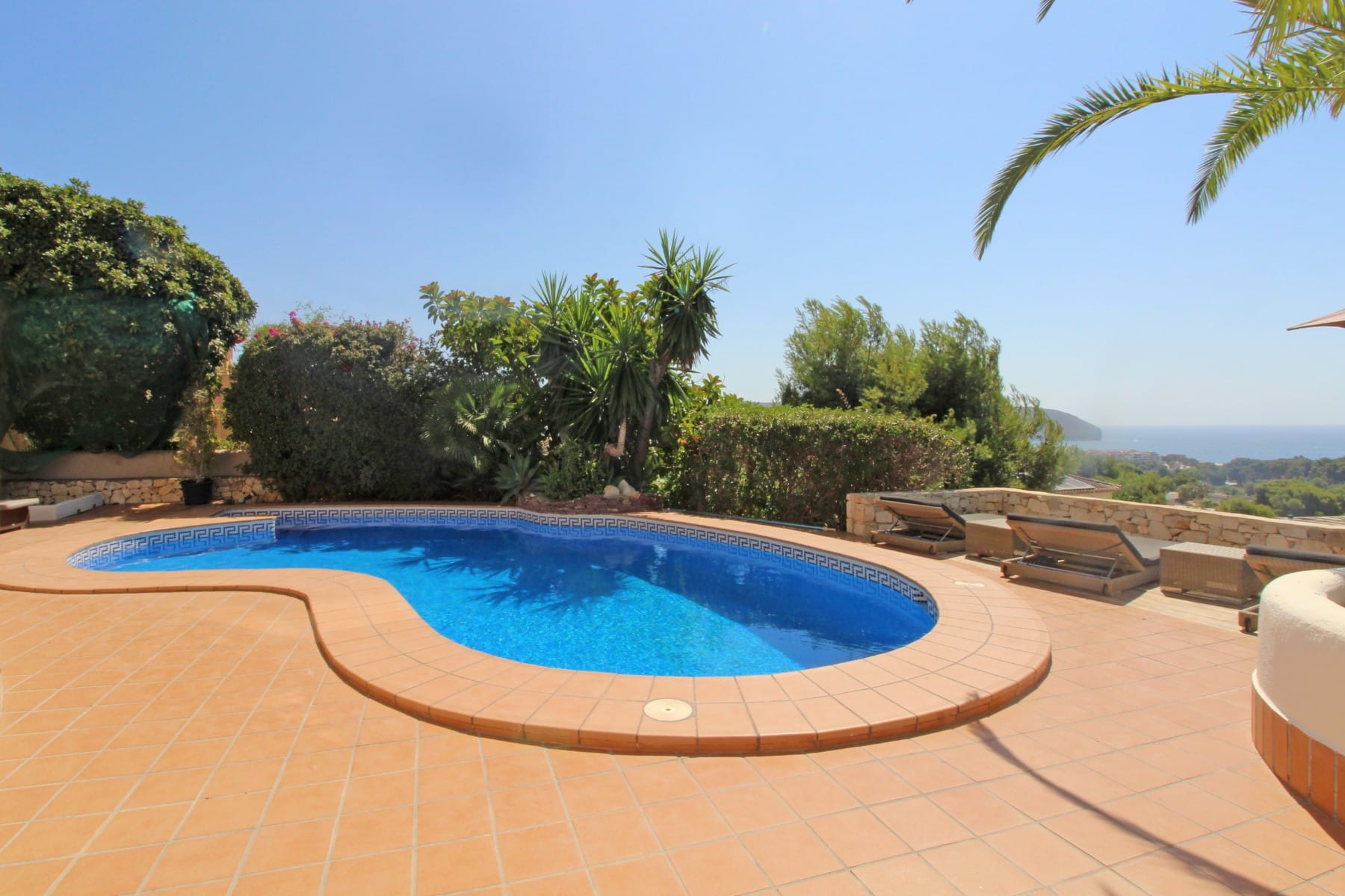 Venta. Villa en Moraira