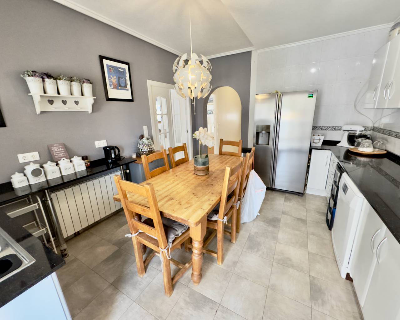Venta. Villa en Ciudad Quesada