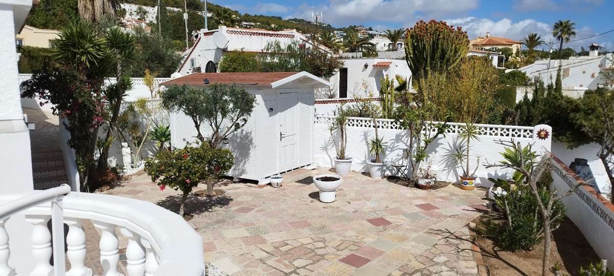 Venta. Villa en Calpe