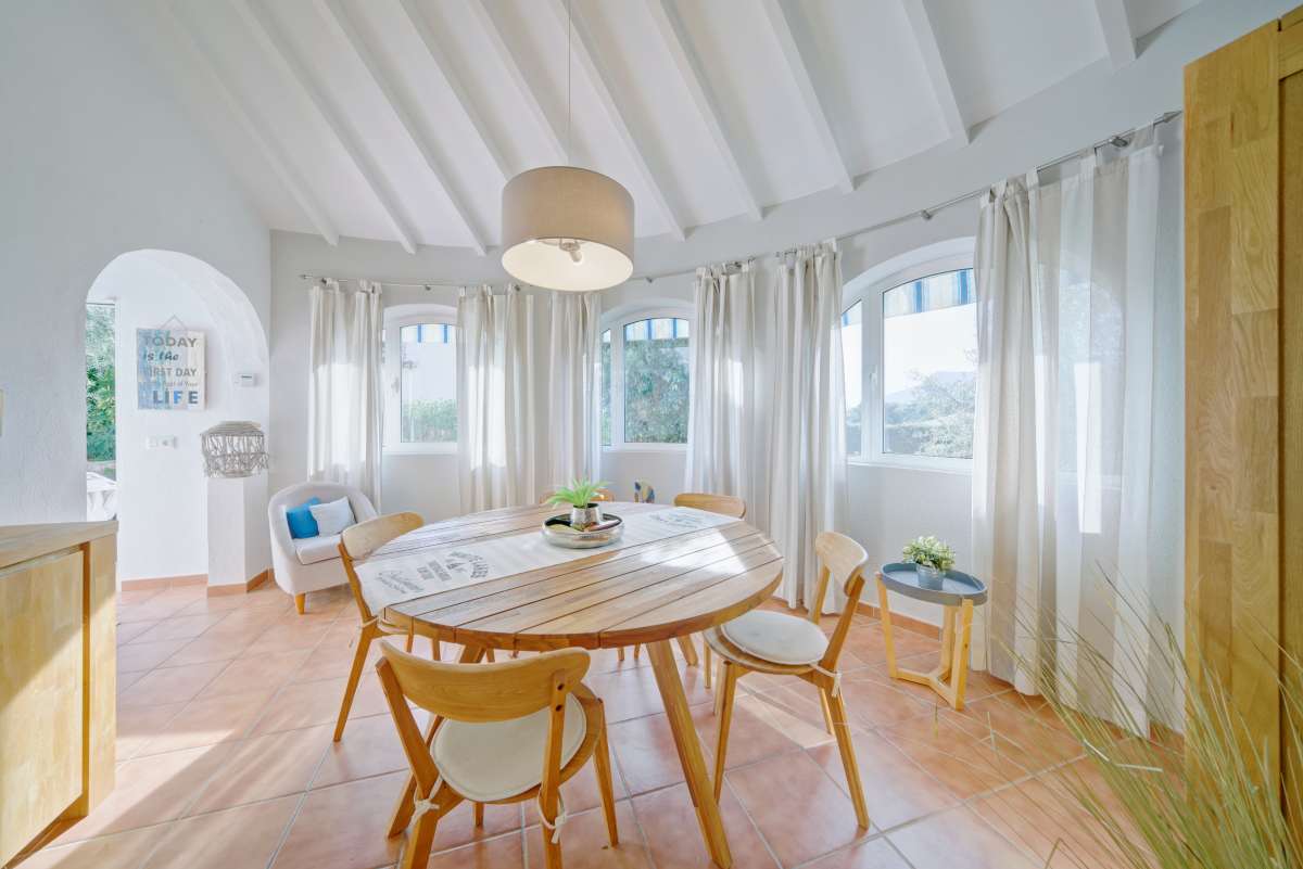 Venta. Villa en Calpe