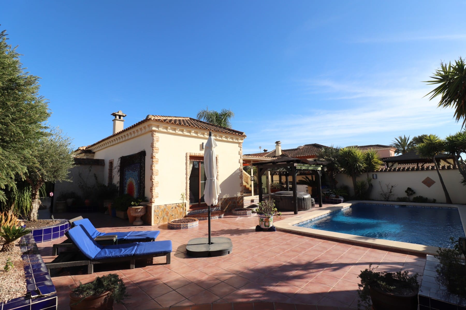 Venta. Villa en Formentera del Segura