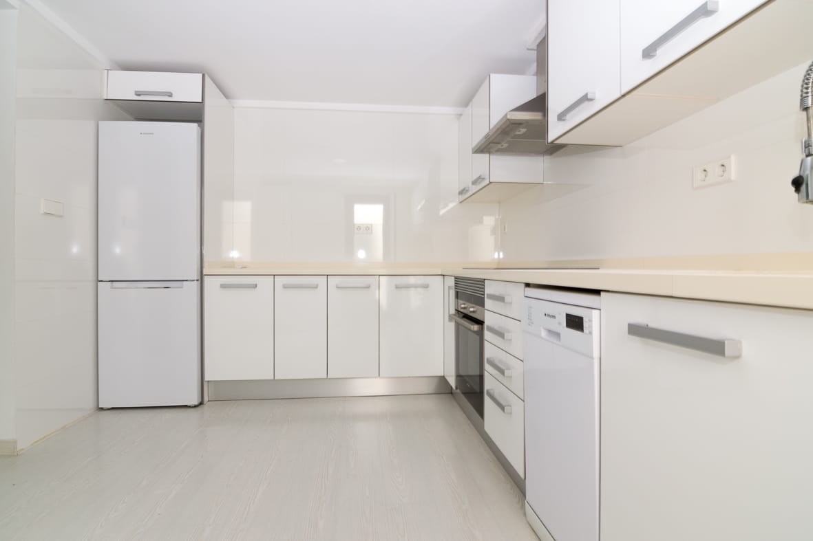 Stilvolles Penthouse im Zentrum von Dénia.