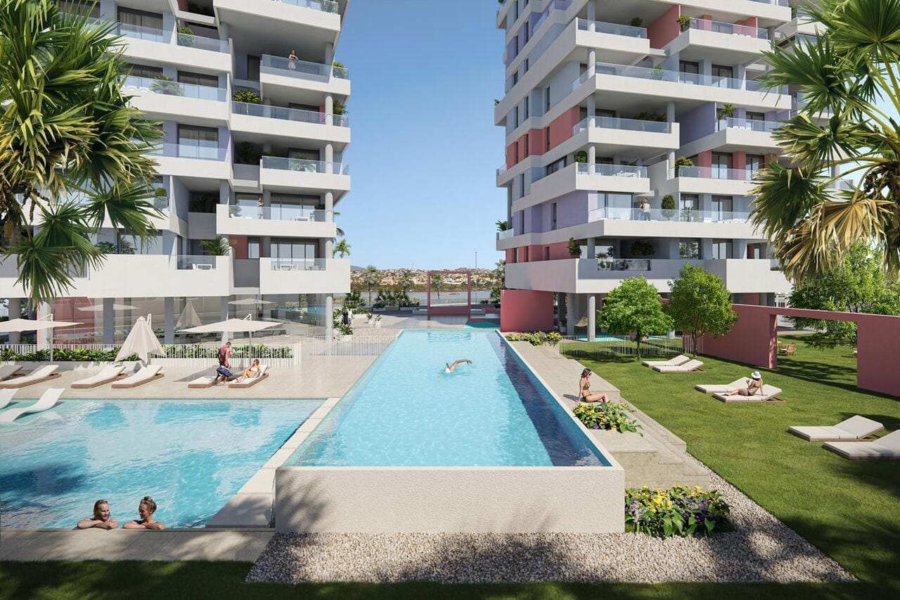 Venta. Apartment en Calpe
