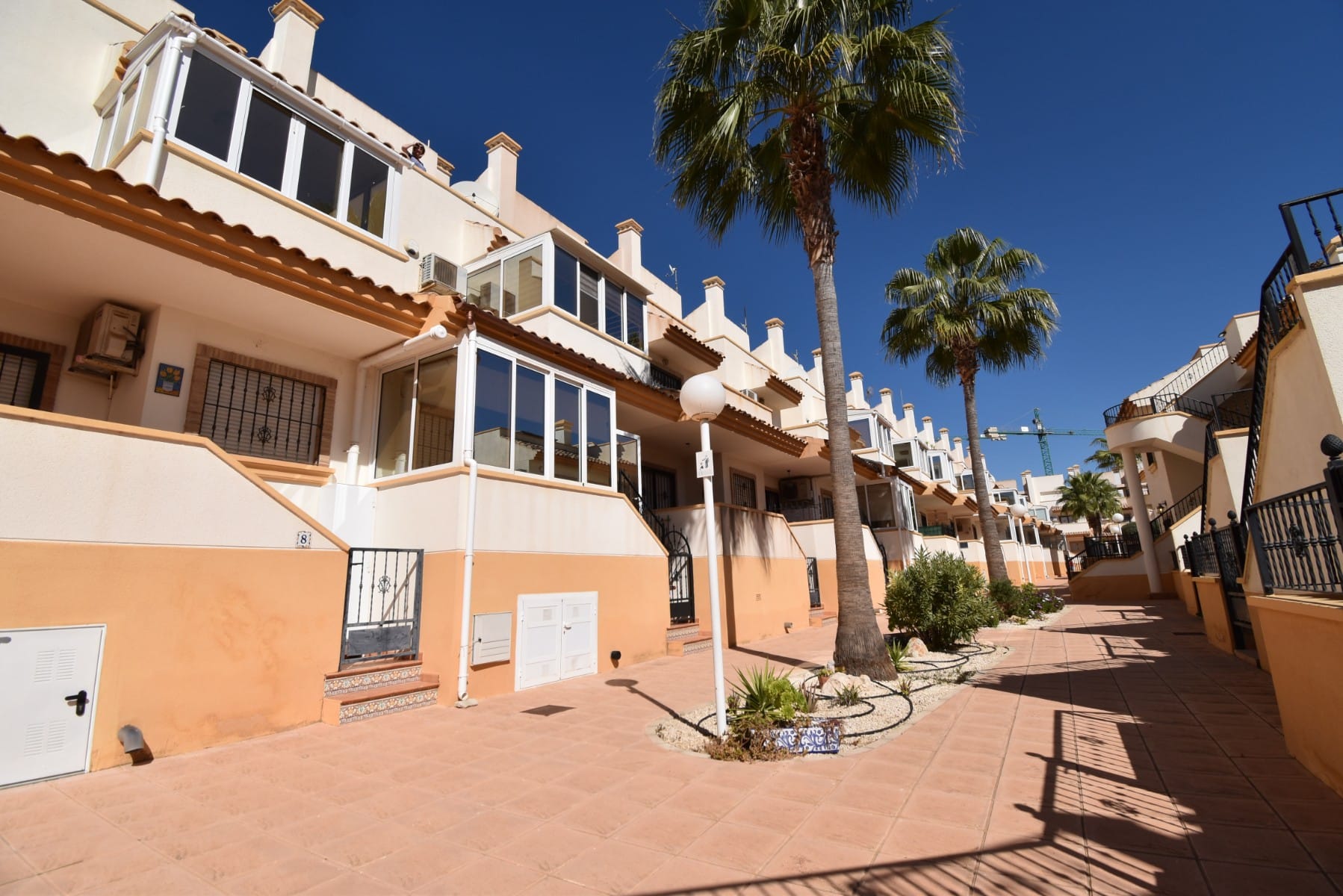 CC-829176 - For Sale. Townhouse in Orihuela Costa