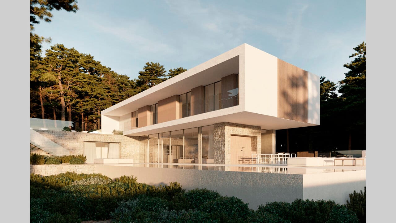 Venta. Villa en Moraira