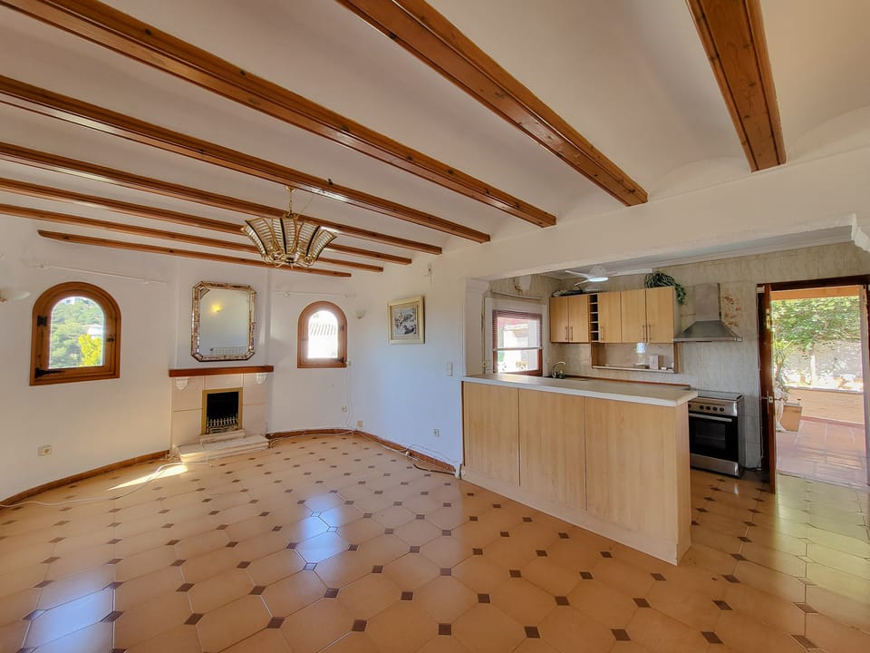 For Sale. Villa in Javea