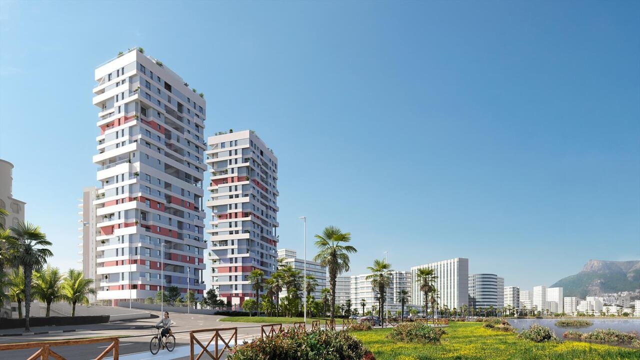 Venta. Apartment en Calpe
