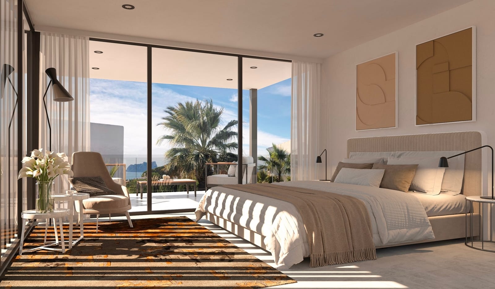 For Sale. Villa in Moraira