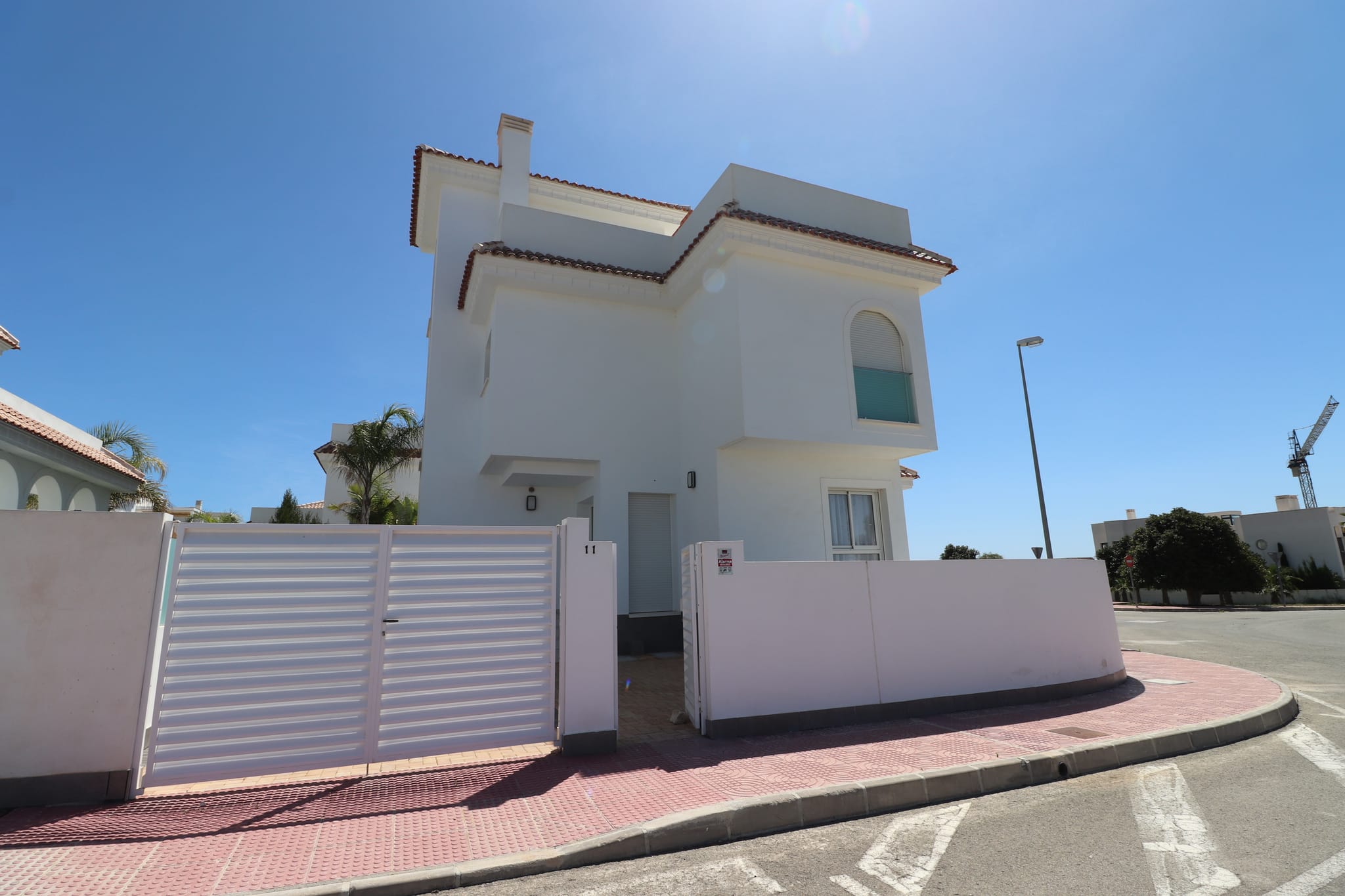 For Sale. Villa in Ciudad Quesada