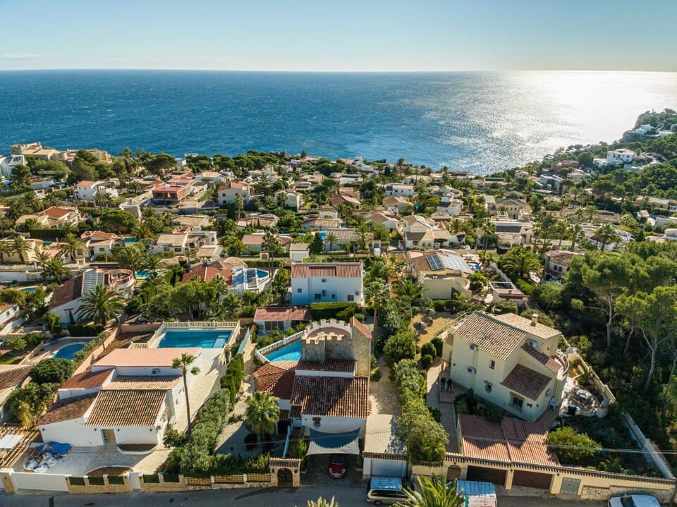 For Sale. Villa in Javea