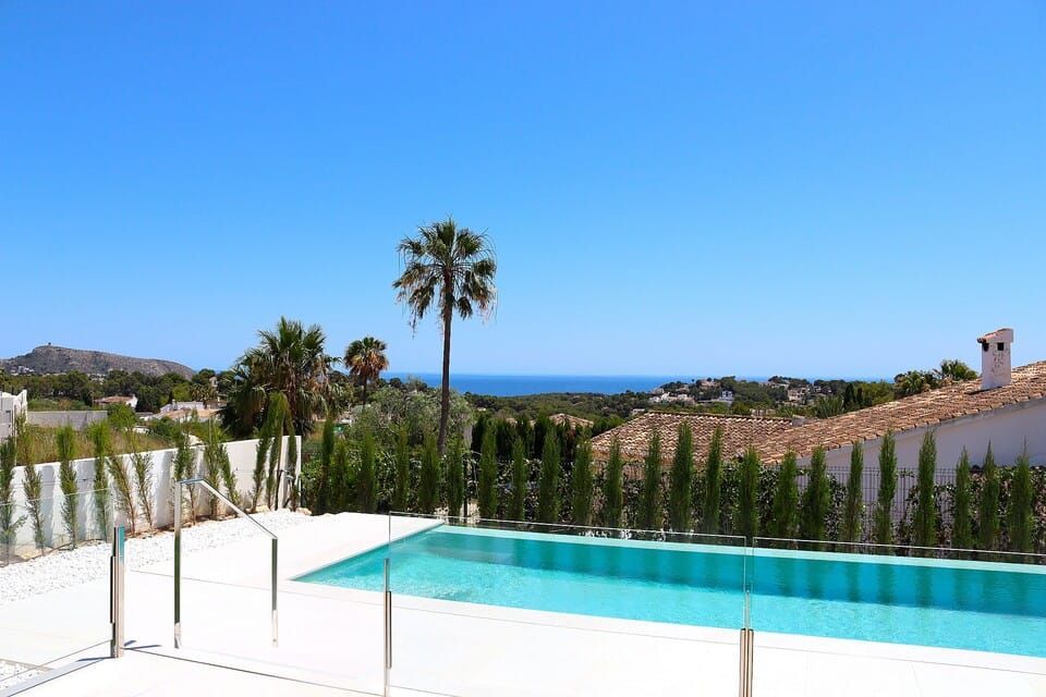 Verkauf. Villa in Moraira