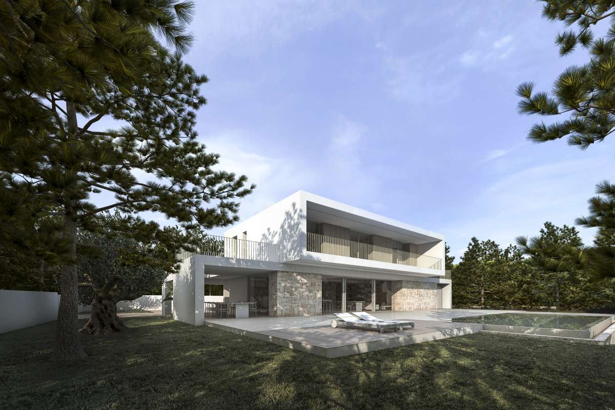 Verkauf. Villa in Calpe
