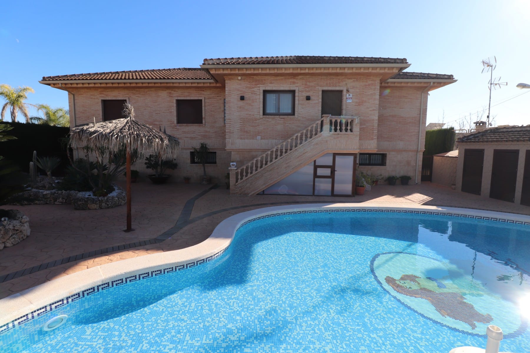 CC-873222 - Verkoop. Villa in Rafal