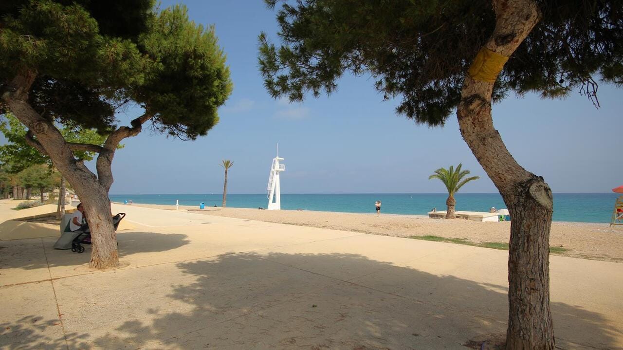 For Sale. Apartment in Villajoyosa