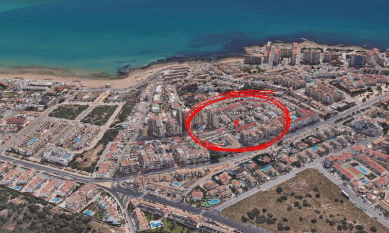 Verkauf. Wohnung in Torrevieja