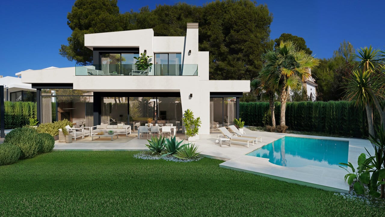 CC-1014765 - Verkauf. Villa in Benissa Coastal