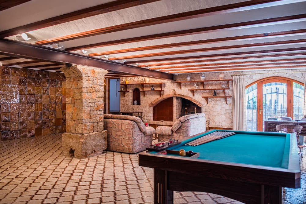 Villa for sale in Dénia