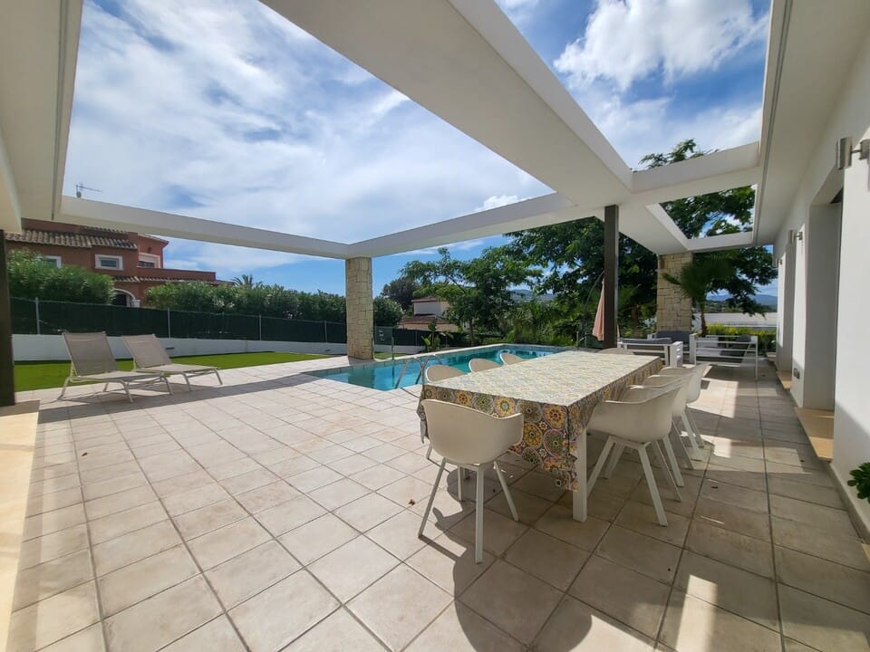 Verkauf. Villa in Javea