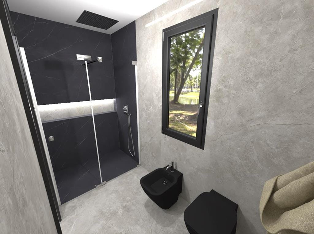 Villa de lujo estilo moderno con piscina en venta en Calpe