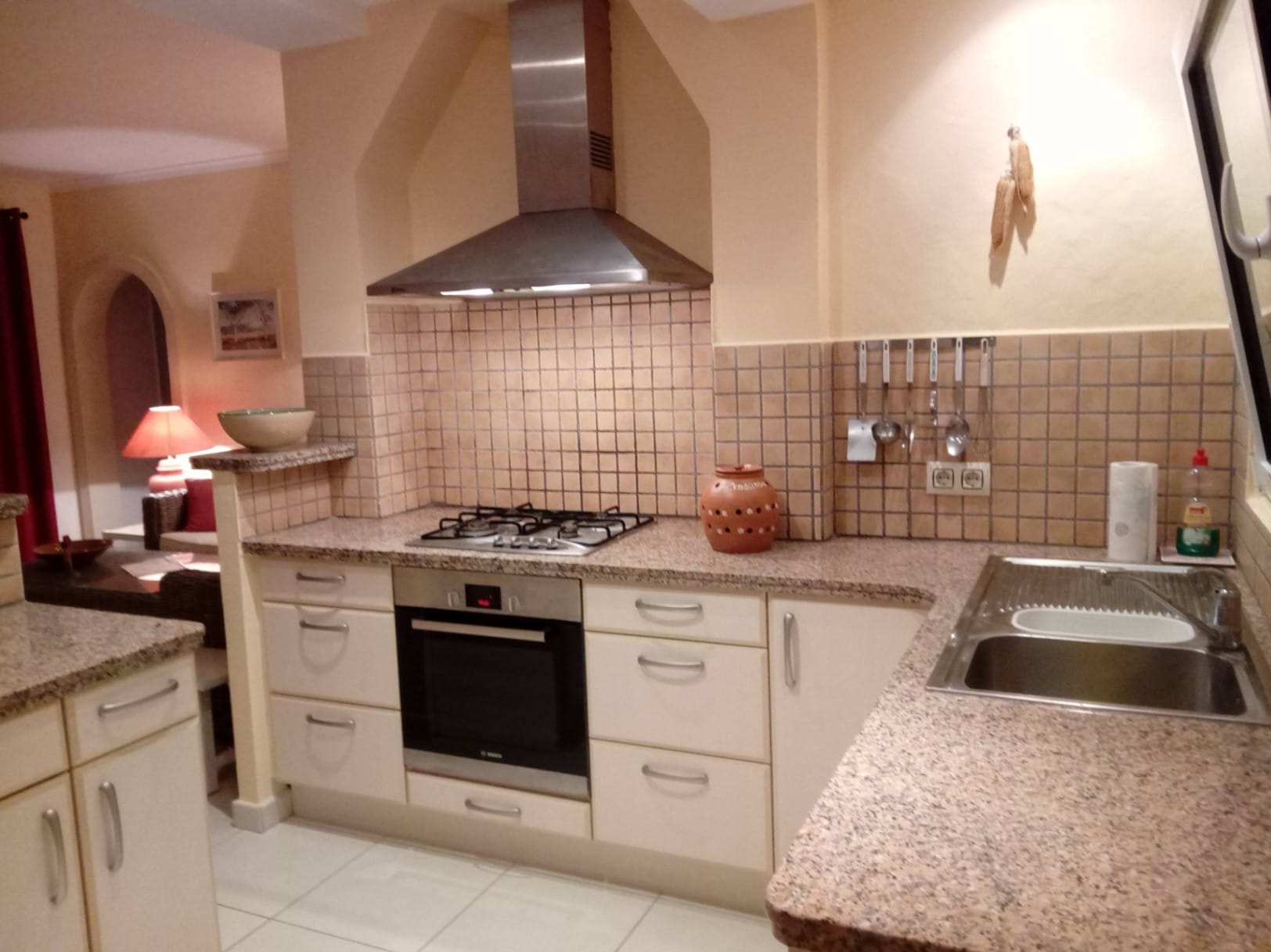 Geräumige, traditionelle Meerblickvilla in Moraira zum Verkauf