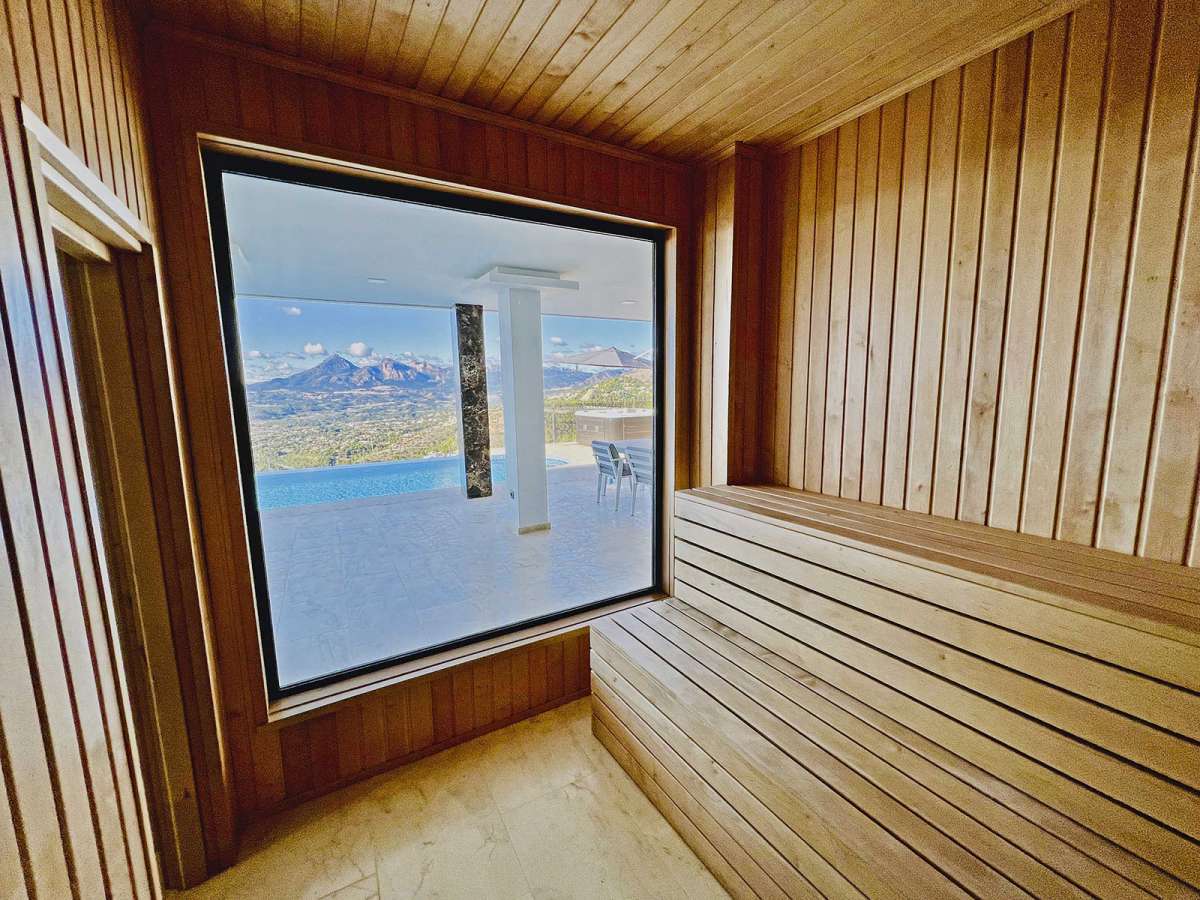 For Sale. Villa in Altea