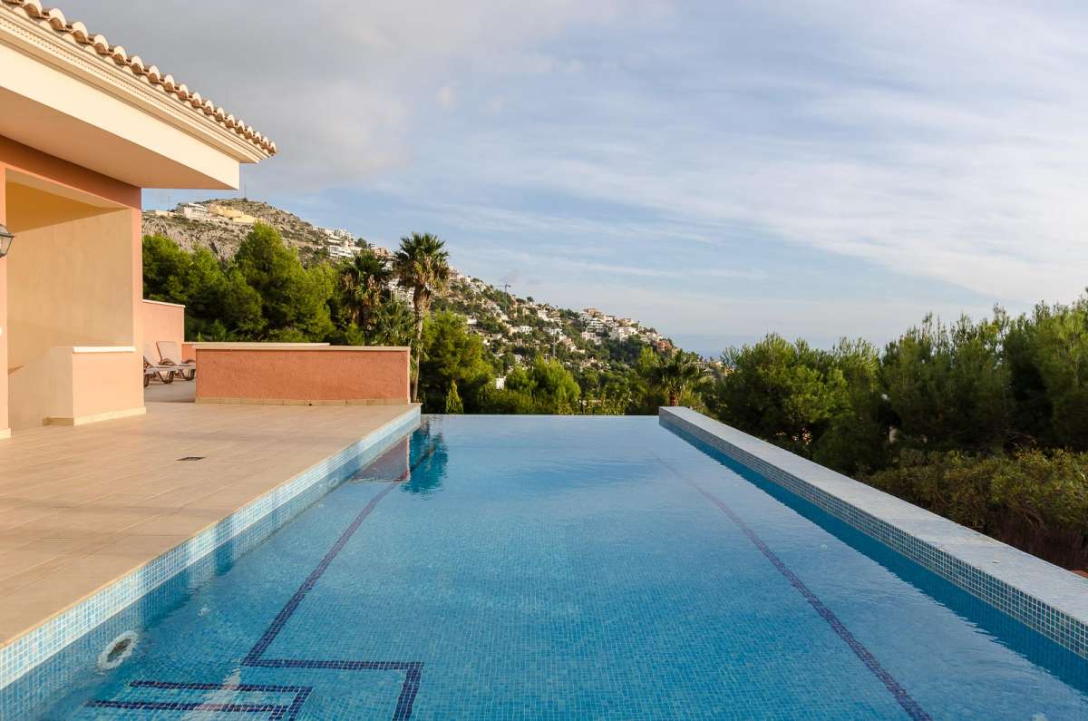 For Sale. Villa in Altea
