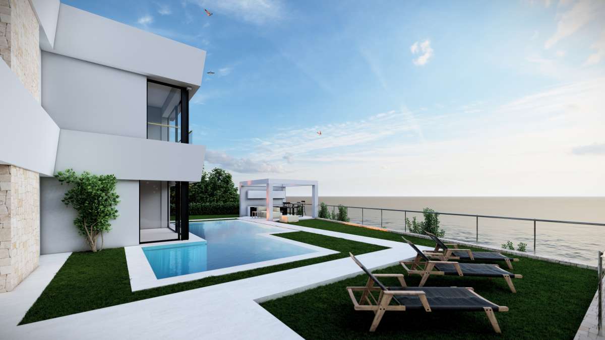 Verkoop. Villa in Moraira