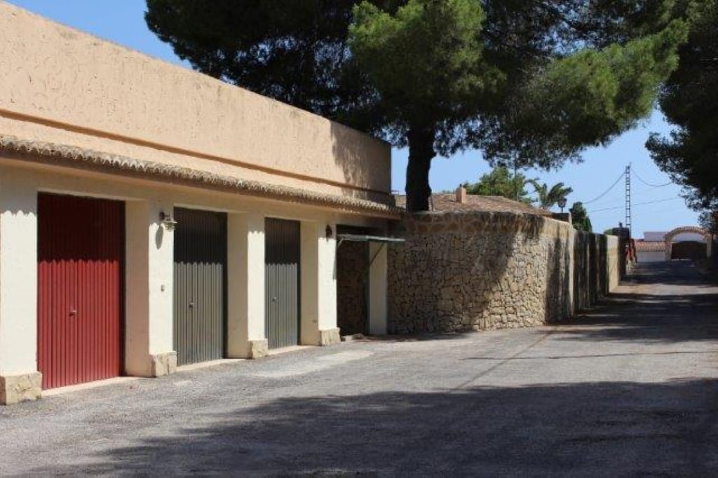 Venta. Villa en Moraira