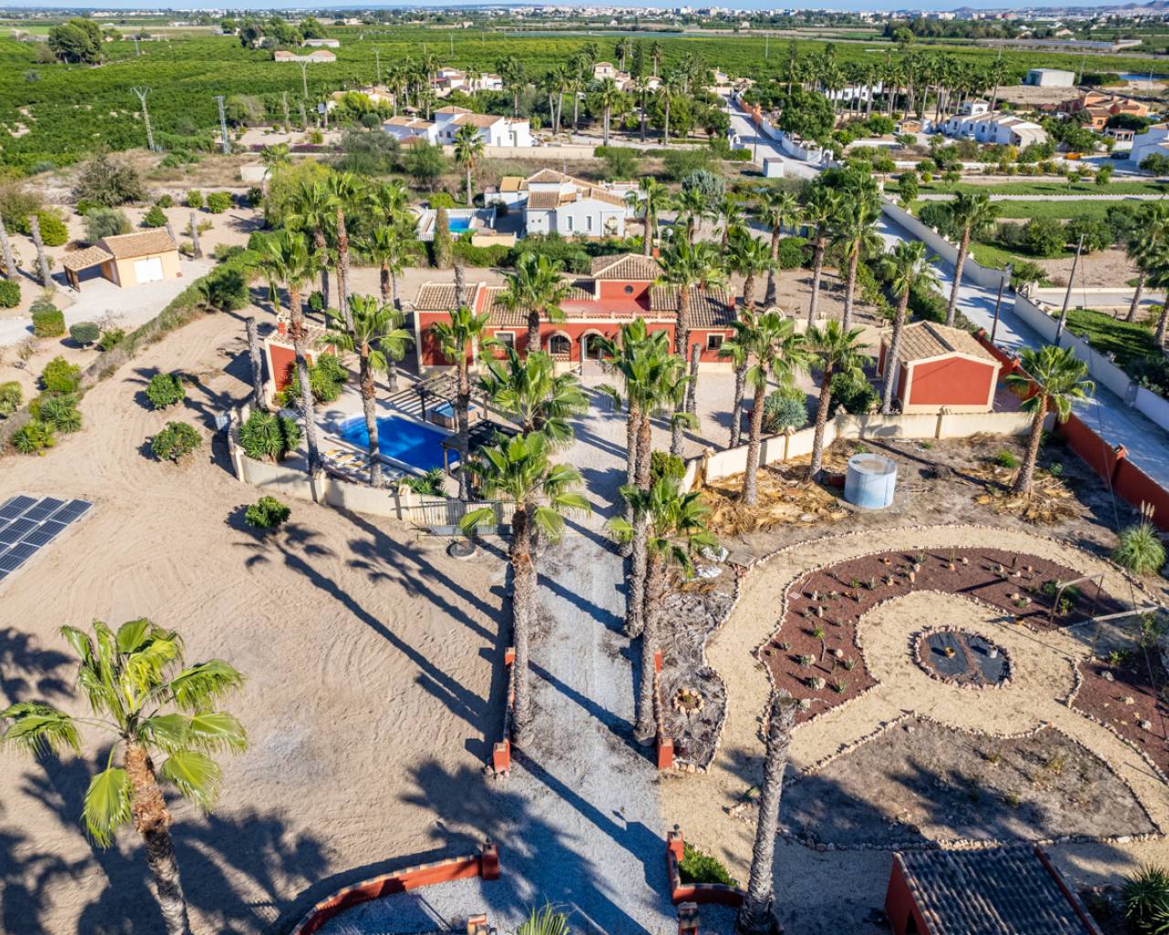 Venta. Finca en Almoradi