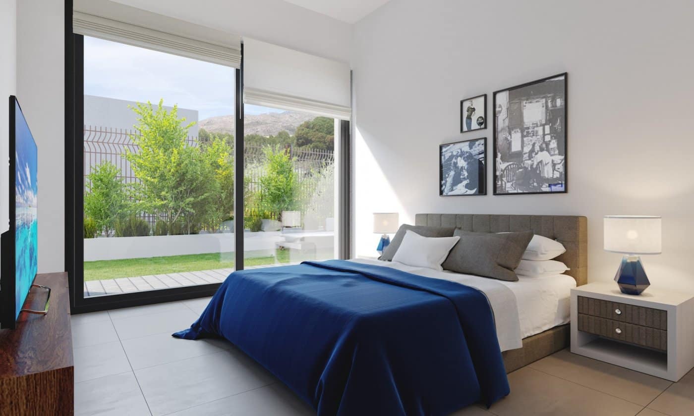 Venta. Villa en Finestrat