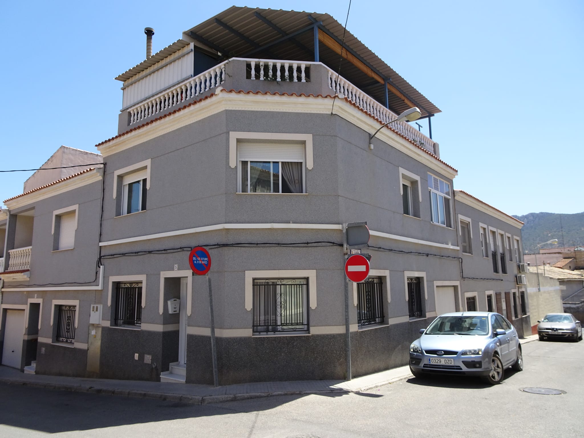 CC-84113 - Verkoop. Rijhuis in Hondon de las Nieves