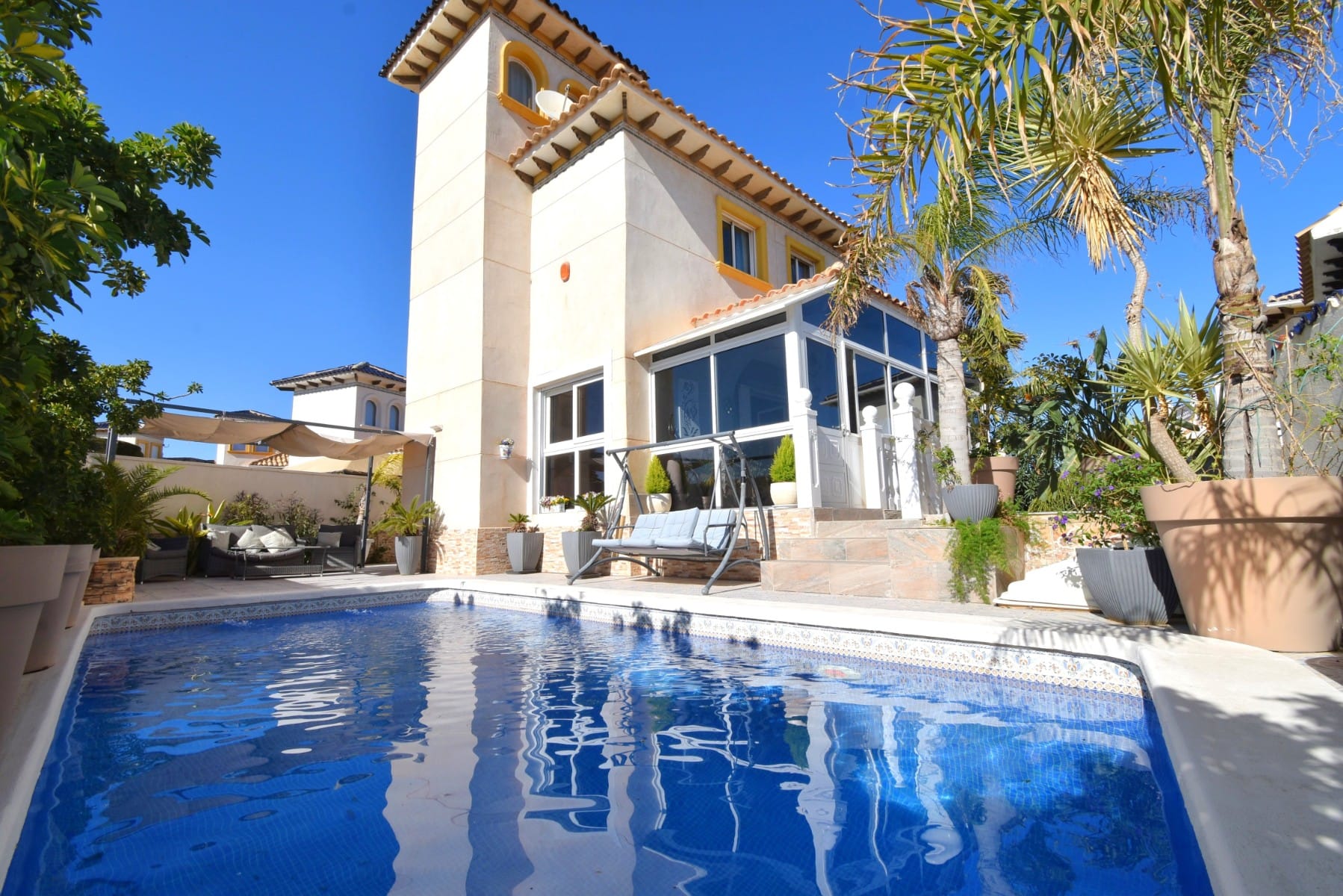 CC-851141 - Venta. Villa en Orihuela Costa