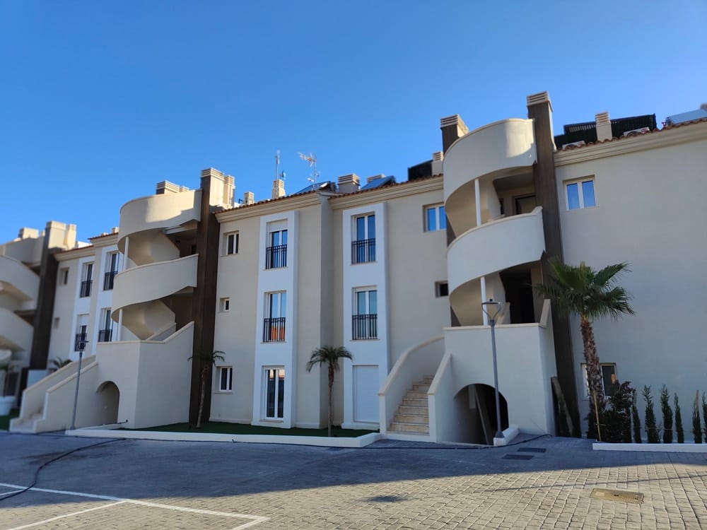 Verkauf. Wohnung in Denia