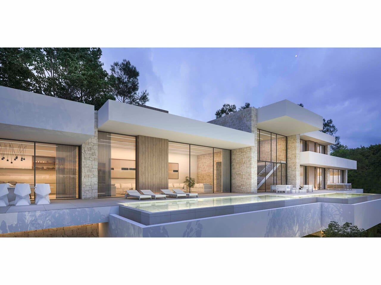 Venta. Villa en Moraira