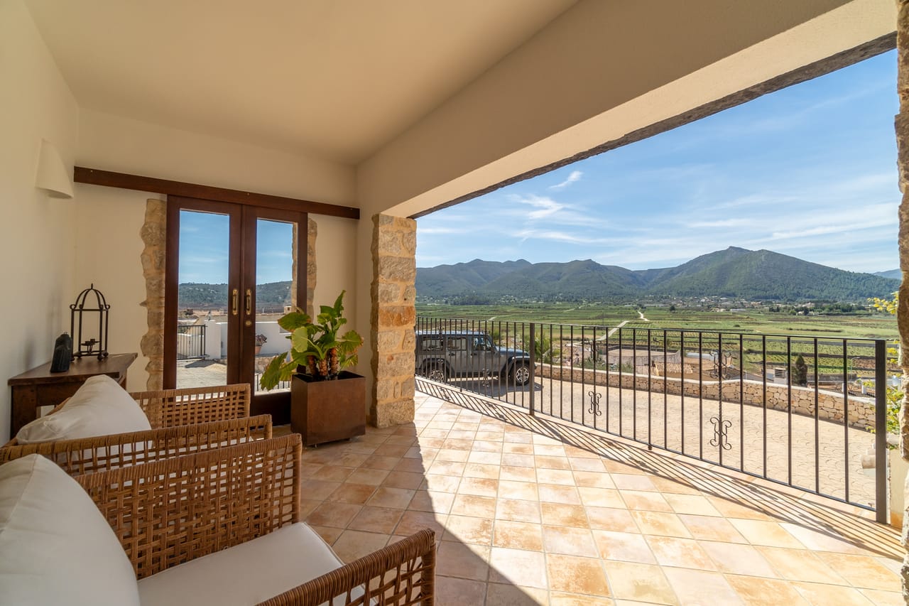 For Sale. Villa in Lliber