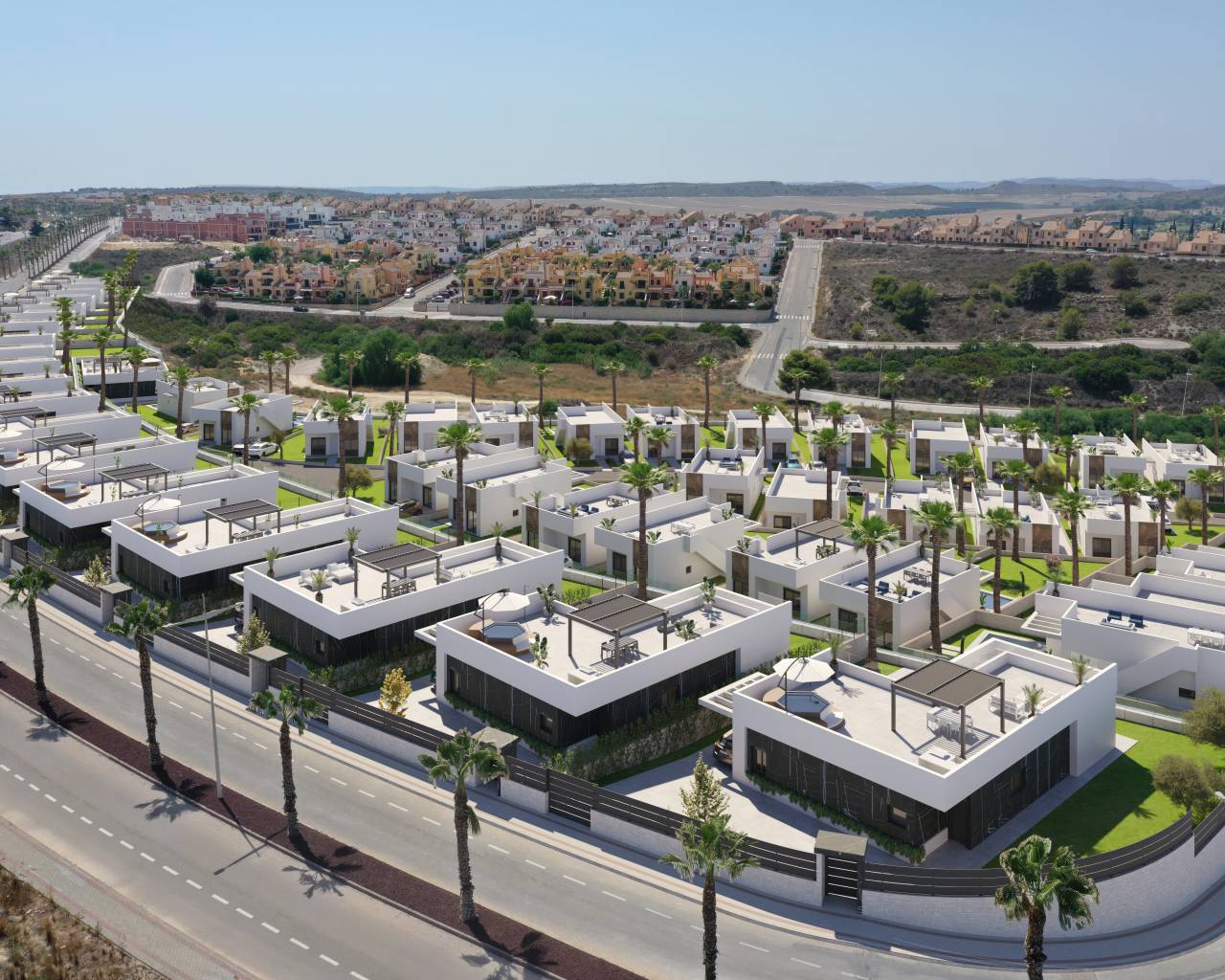 Venta. Villa en Algorfa