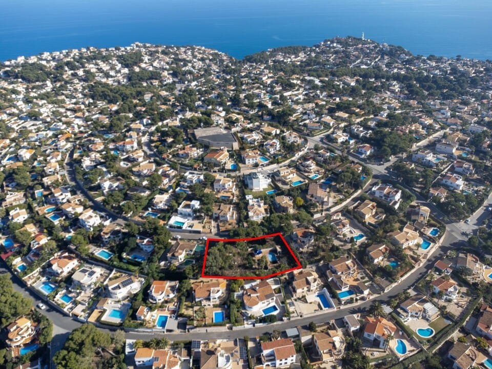 Verkoop. Rijhuis in Javea