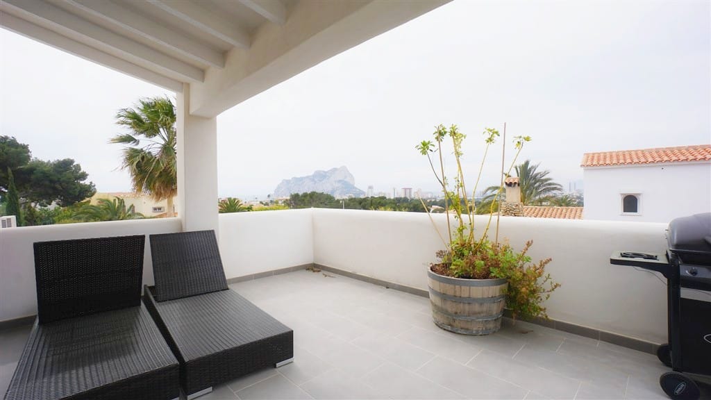 Venta. Villa en Calpe