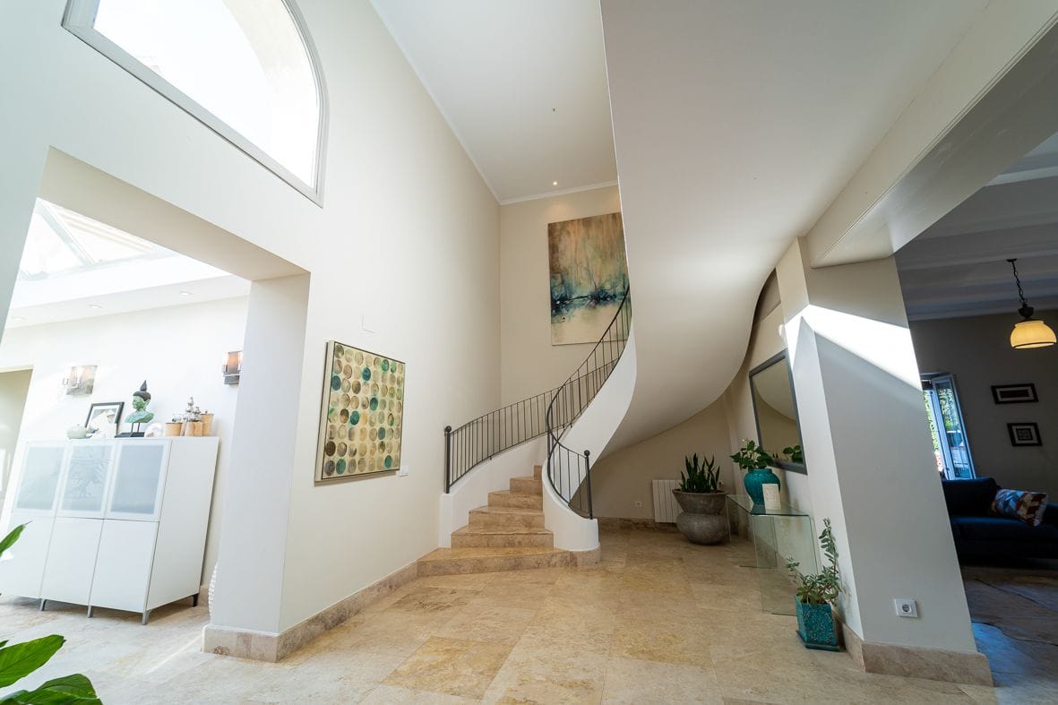 Beautiful manor house just a stone's throw from Dénia.