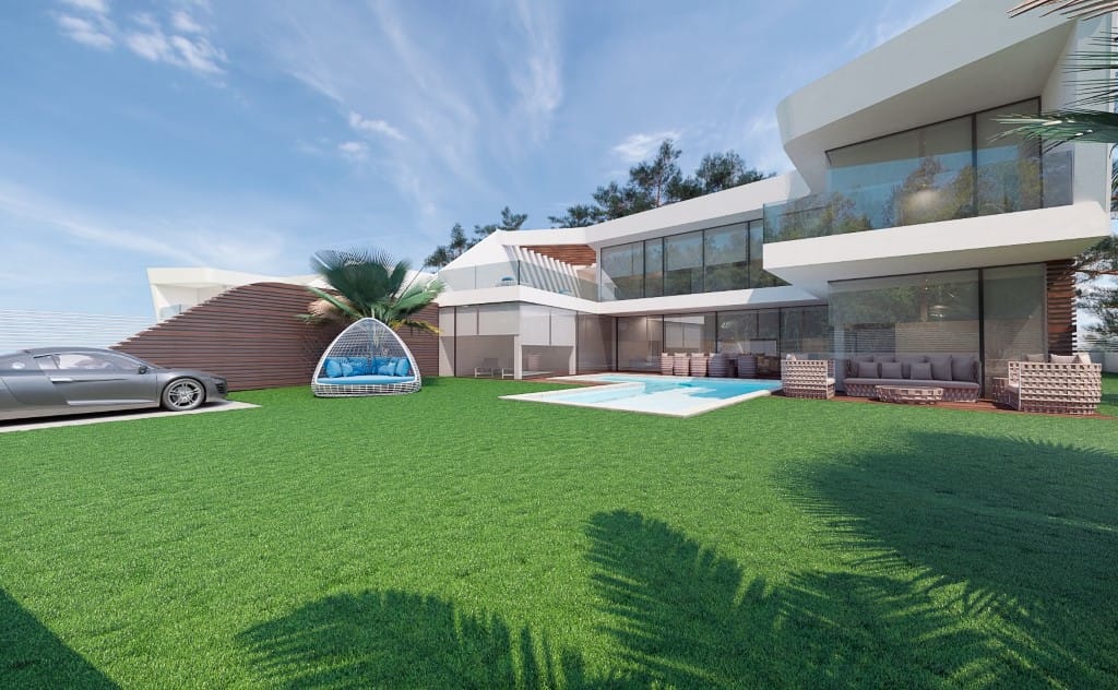 Venta. Villa en Altea