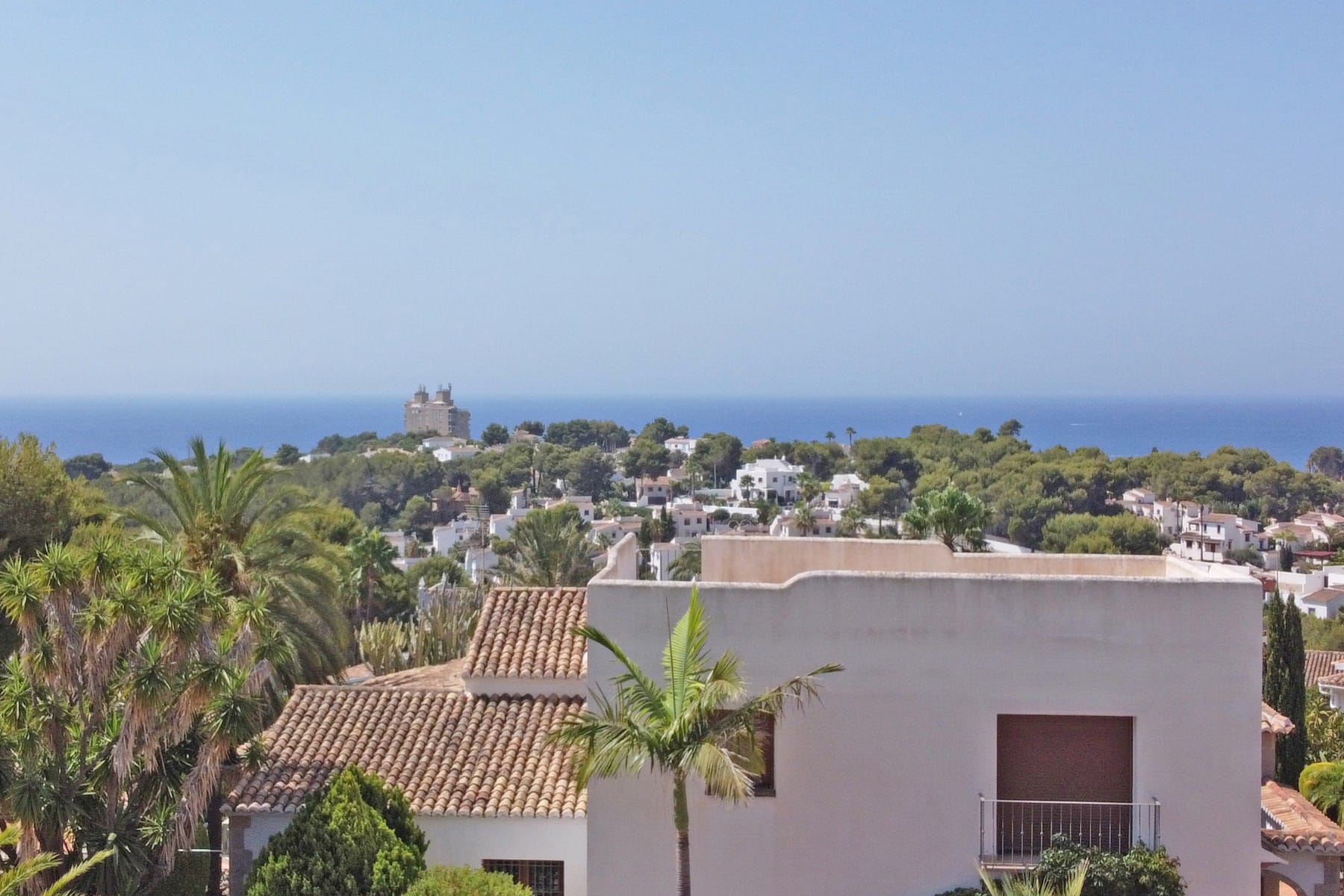 For Sale. Villa in Moraira