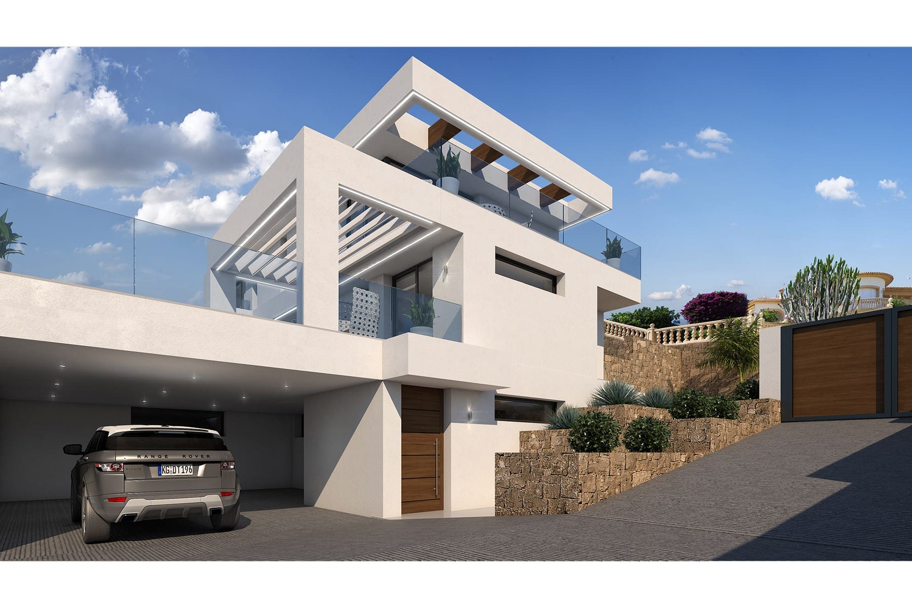 Venta. Villa en Javea