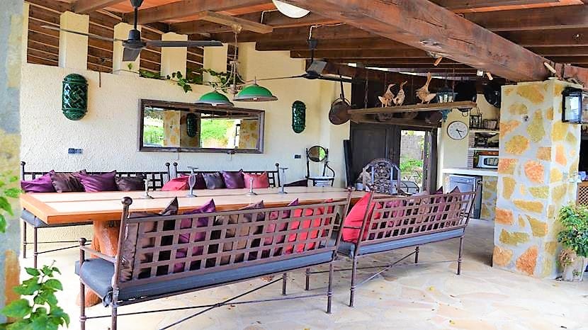 For Sale. Villa in Calpe