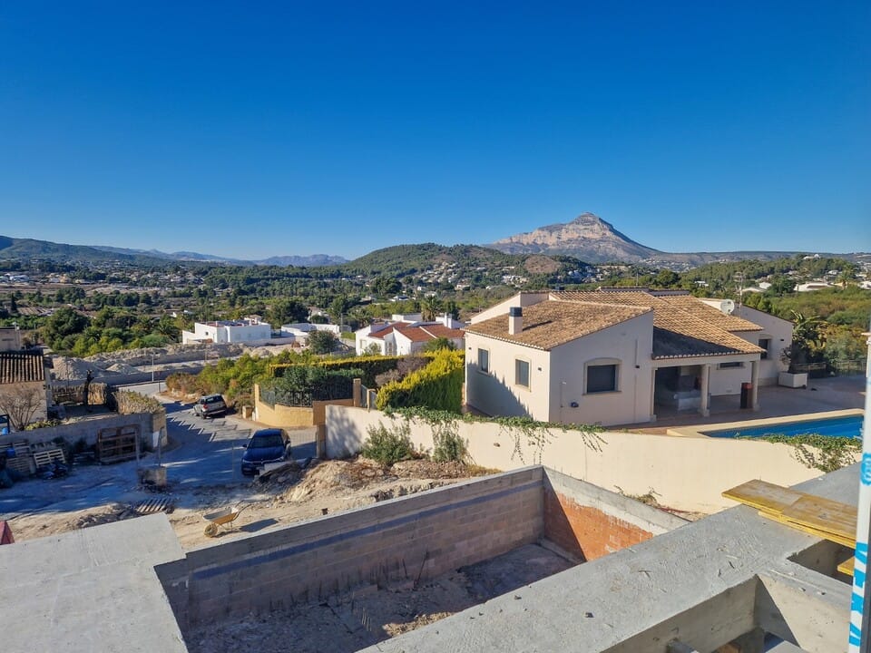 Verkauf. Villa in Javea