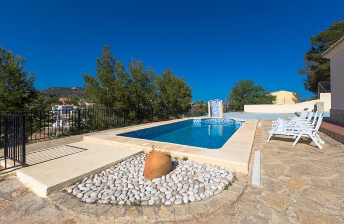 Venta. Villa en Calpe