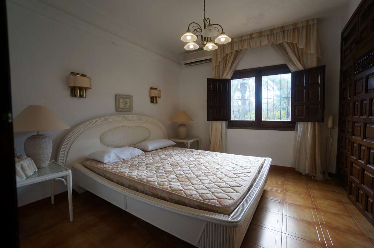 Verkauf. Villa in Javea