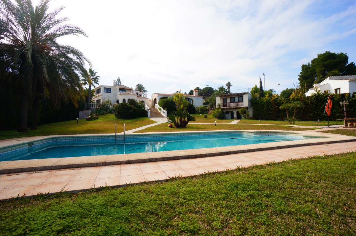 Verkauf. Villa in Javea