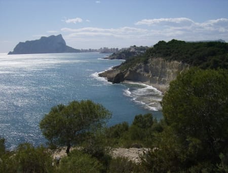 Verkauf. Villa in Benissa Coastal