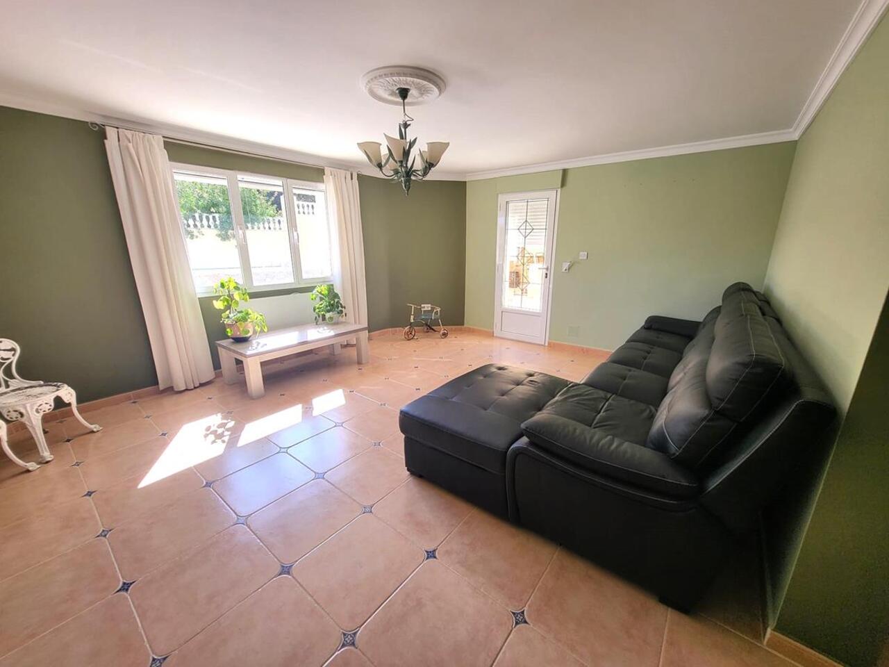 For Sale. Villa in Benigembla